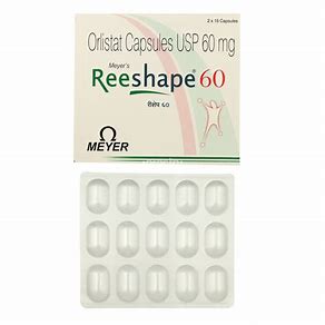 RESHAPE 60 CAP (10 PCS)
