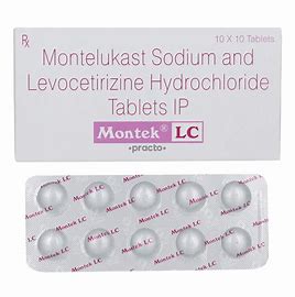MONTEK LC TAB(10 TAB)