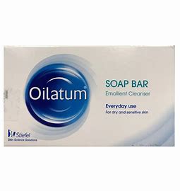 OILATUM BAR 100G