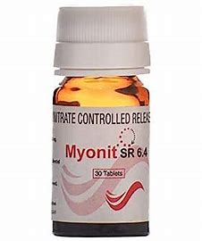 MYONIT SR 6.4 MG TAB(30 TAB)