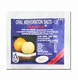 WALYTE POWDER 21 GM