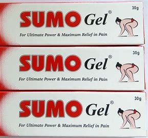 SUMO GEL 30G