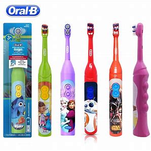 ORAL-B BRUSH KIDS (SOFT)
