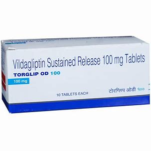 TORGLIP OD 100 MG TAB (10 PCS)