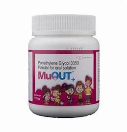 MUOUT POWDER 119G