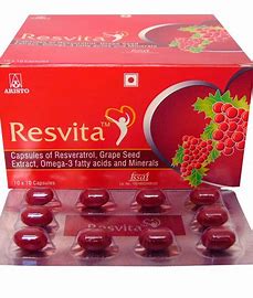RESVITA CAP(10 CAP)