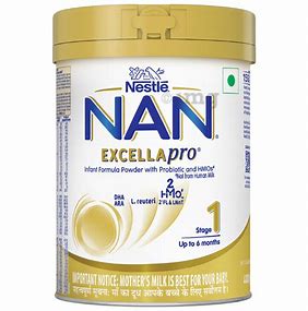 NAN EXCELLA PRO 3