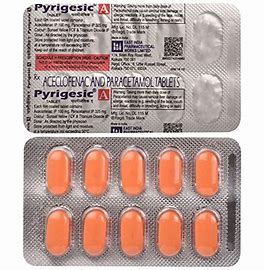 PYRIGESIC-A (10 TAB)(252)