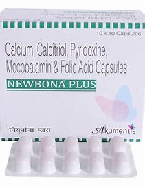 NEWBONA PLUS CAP(10 CAP)