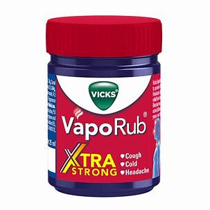 VICKS VAPORUB XTRA STRONG 25ML
