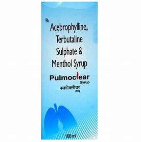 PULMOCEAR  SYP SYP(1041)