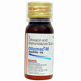 OFLOMAC-M SUSP - 30 ML