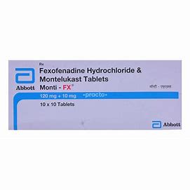 MONTI FX TAB(10 TABS)