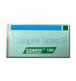 SIZOPIN 100 MG TAB(10 TAB)
