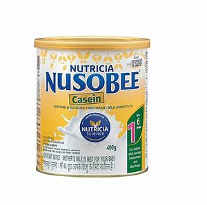 NUSOBEE CASEIN 400 G