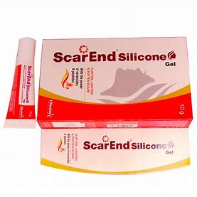 SCAREND SILICONE GEL GEL 10 G(1150)