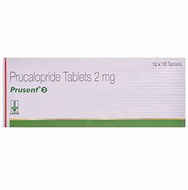 PRUSENT 2MG TAB(10 TAB)