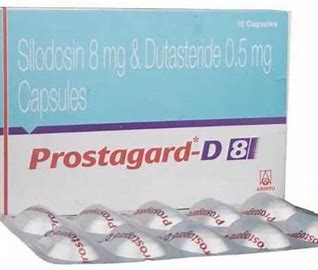 PROSTAGARD-D8 CAP(10 PCS)