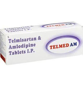 TELMED-AM TAB(10 TAB)