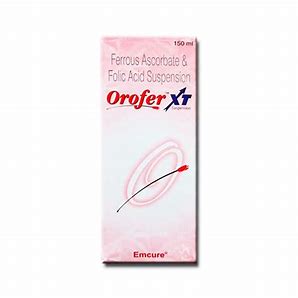 OROFER-XT SUSP. 150ML
