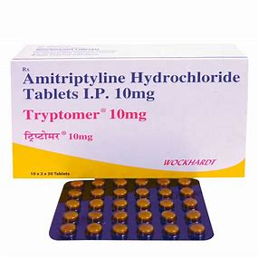 TRYPTOMER 10 MG TAB(30 PCS)(1521)