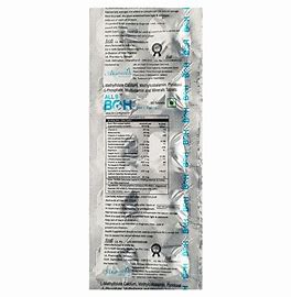 ALL - 9 BOH TAB (10 PCS)