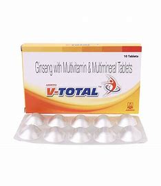 V-TOTAL TAB (10 PCS)