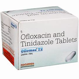 OFLOMAC TZ TAB(10 TAB)