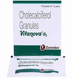 VITANOVA SACH. 1 GM