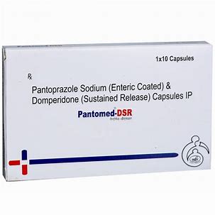 PANTOMED DSR CAP (10 PCS)