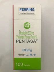 PENTASA 500 MG TAB(10 TAB)