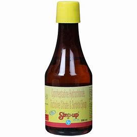 STEP-UP SYR 200ML