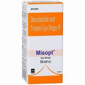 MISOPT EYE DROP 5 ML