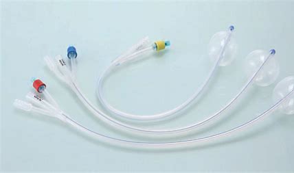 SILICON FOLEY CATH 10