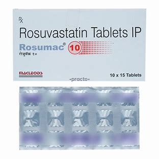 ROSUMAC 10 MG TAB (15 PCS)