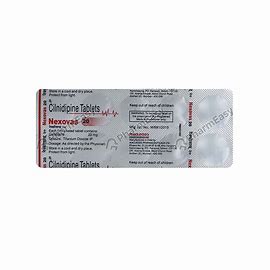 NEXOVAS 20MG TAB(15 TAB)