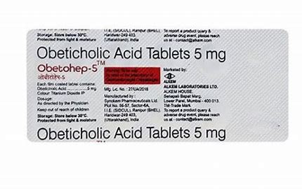 OBETOHEP 5MG TAB (10 TAB)