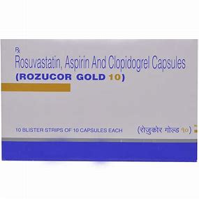 ROZUCOR GOLD 10 CAP (10 CAP)