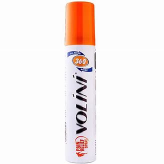 VOLINI SPRAY 78.6ML