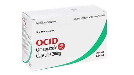 OCID 20 MG CAP(20 CAP)(3207)