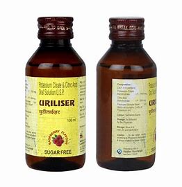 URILISER SOLN. 100ML