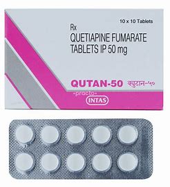 QUTAN SR 50 MG TAB(10 TAB)