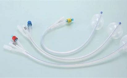 SILICON FOLEY CATH 14 (2256)