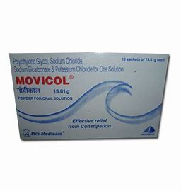 MOVICOL POWDER 13.81GM(57)