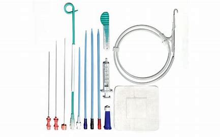 PIGTAIL CATHETER FG-18 (3036)