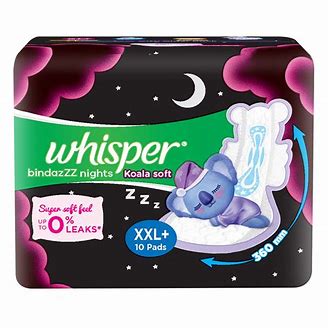 WHISPER ON KOALA XXL 10P