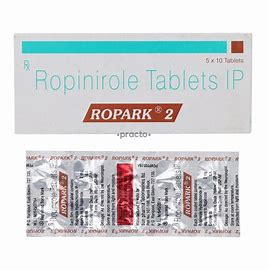 ROPARK 2 MG TAB(10 TAB)