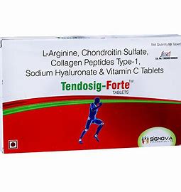 TENDOSIG  FORTE TAB.