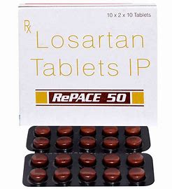 REPACE 50 MG TAB(10 TAB)