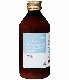 SAFOLAX SYRUP 200 ML(1)